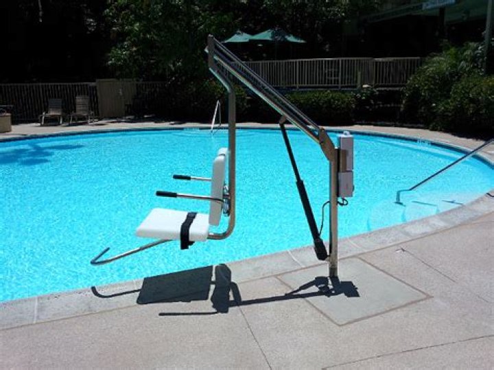 Are Ada pool lifts required