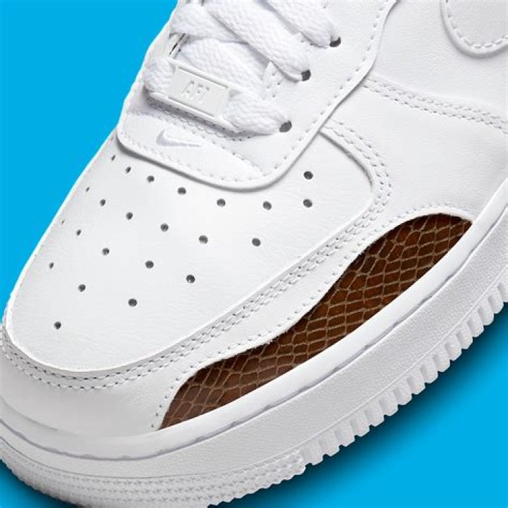 Are Air Force Ones non slip
