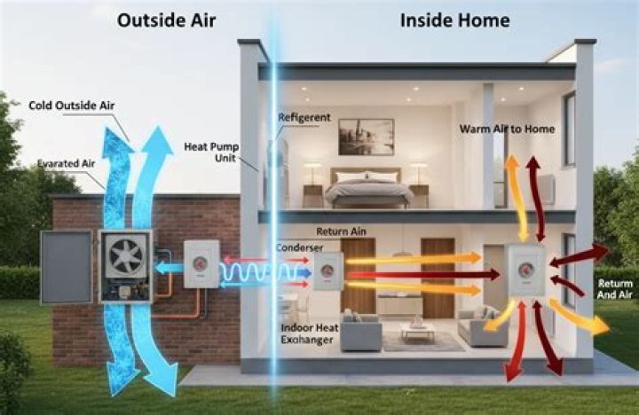 Are air heat pumps any good