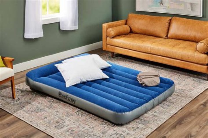 Are air mattresses flammable