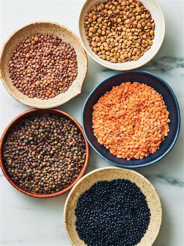 Are all lentils gluten free