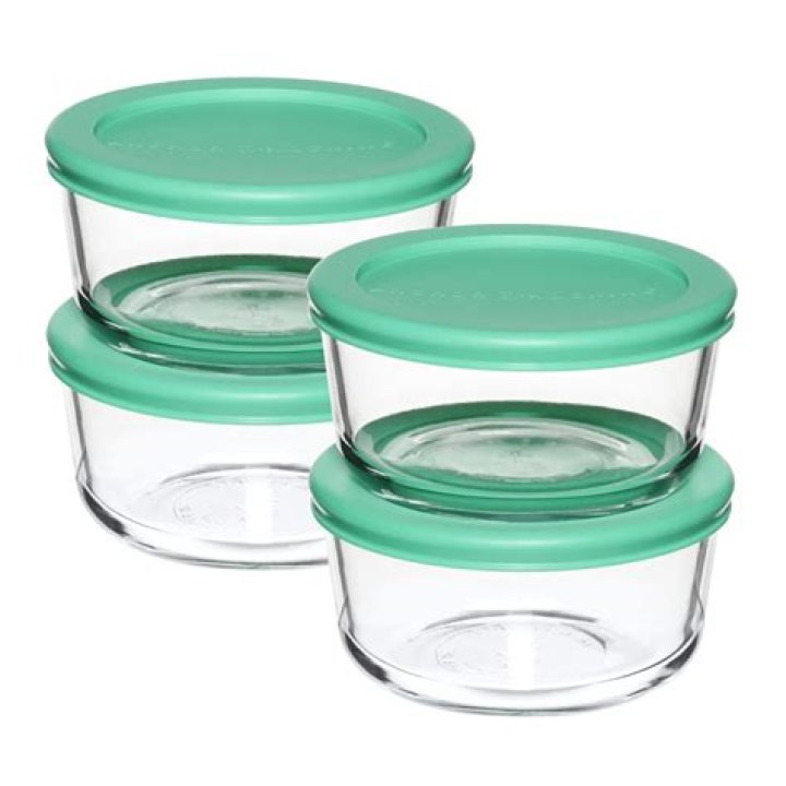 Are Anchor Hocking lids microwave safe