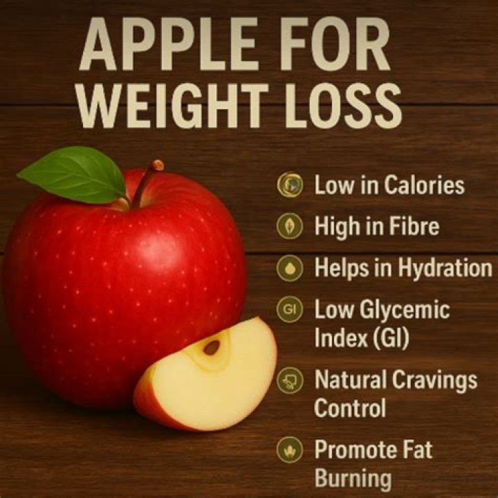 Are apples good for dieting