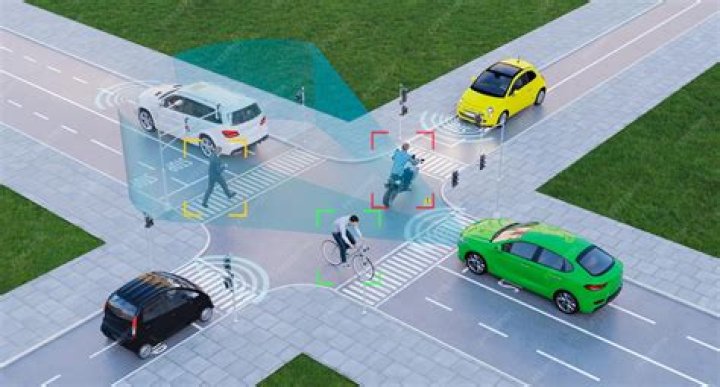 Are autonomous cars an example of AI