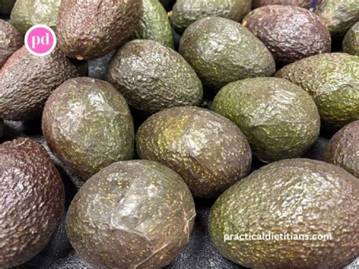 Are avocados good for bones