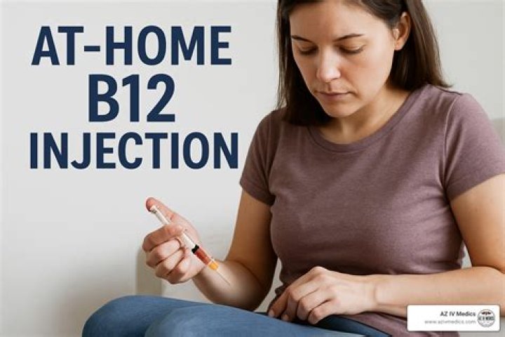 Are b12 shots given IM or SQ