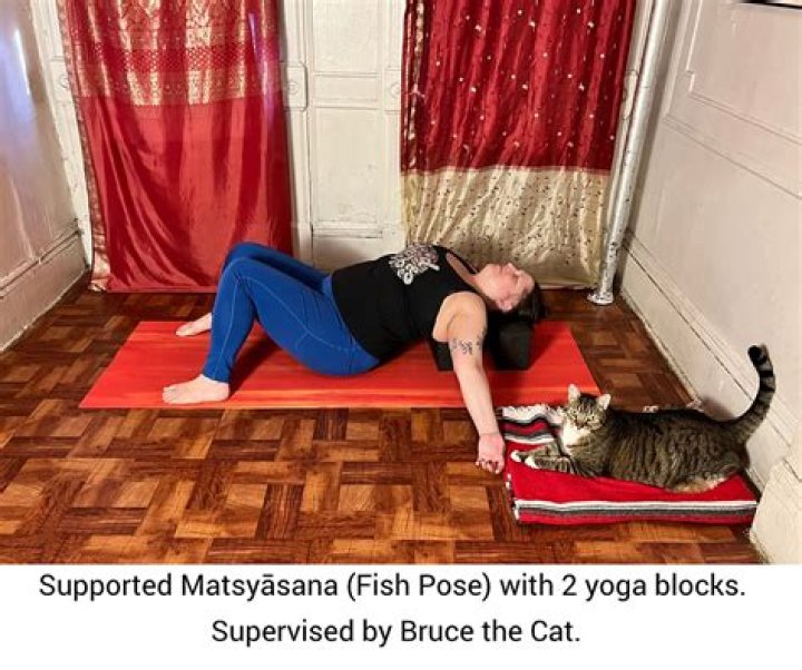 Are backbends heart openers