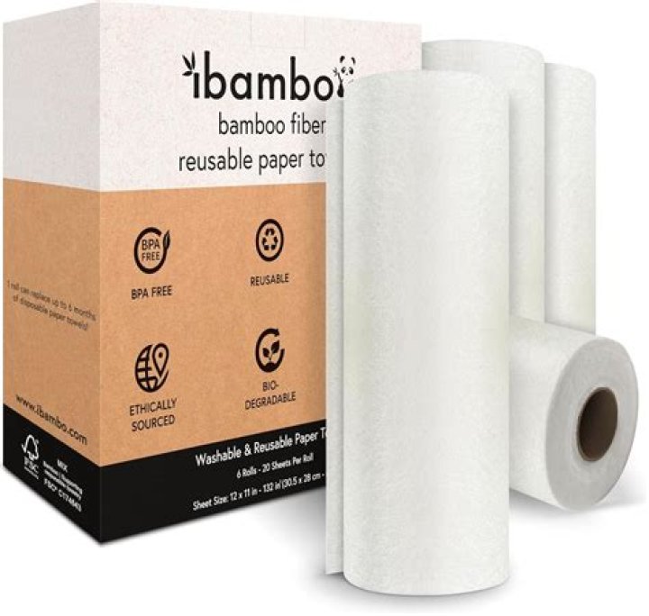 Are bamboo towels absorbent