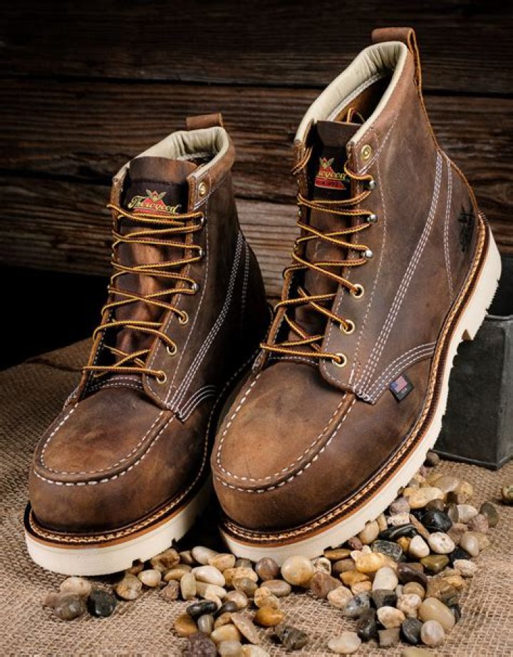 Are Bates boots made in USA