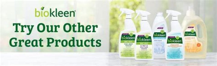 Are Biokleen products safe