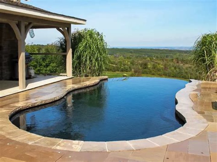 Are Black Bottom pools Hot