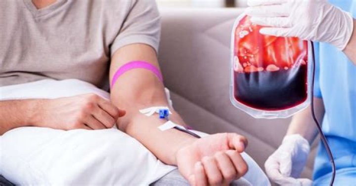 Are blood transfusions safe