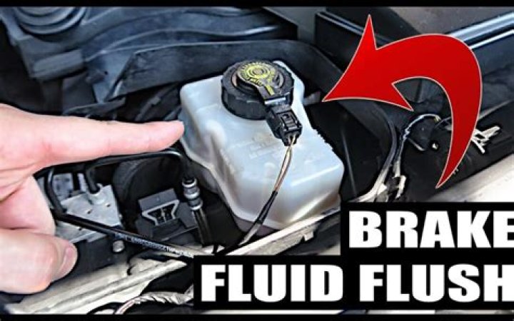 Are brake flushes necessary