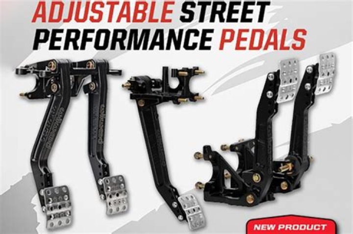 Are brake pedals adjustable