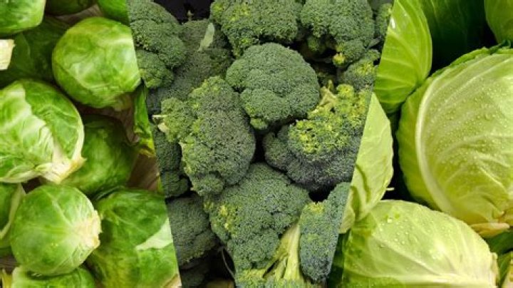 Are broccoli and cabbage Related