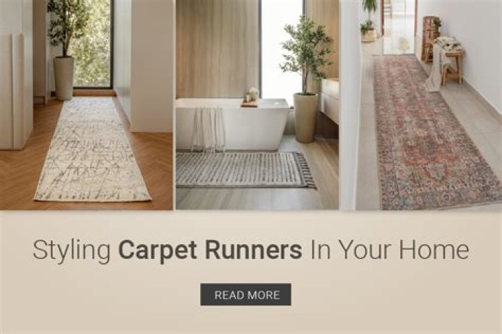 Are carpet runners in style