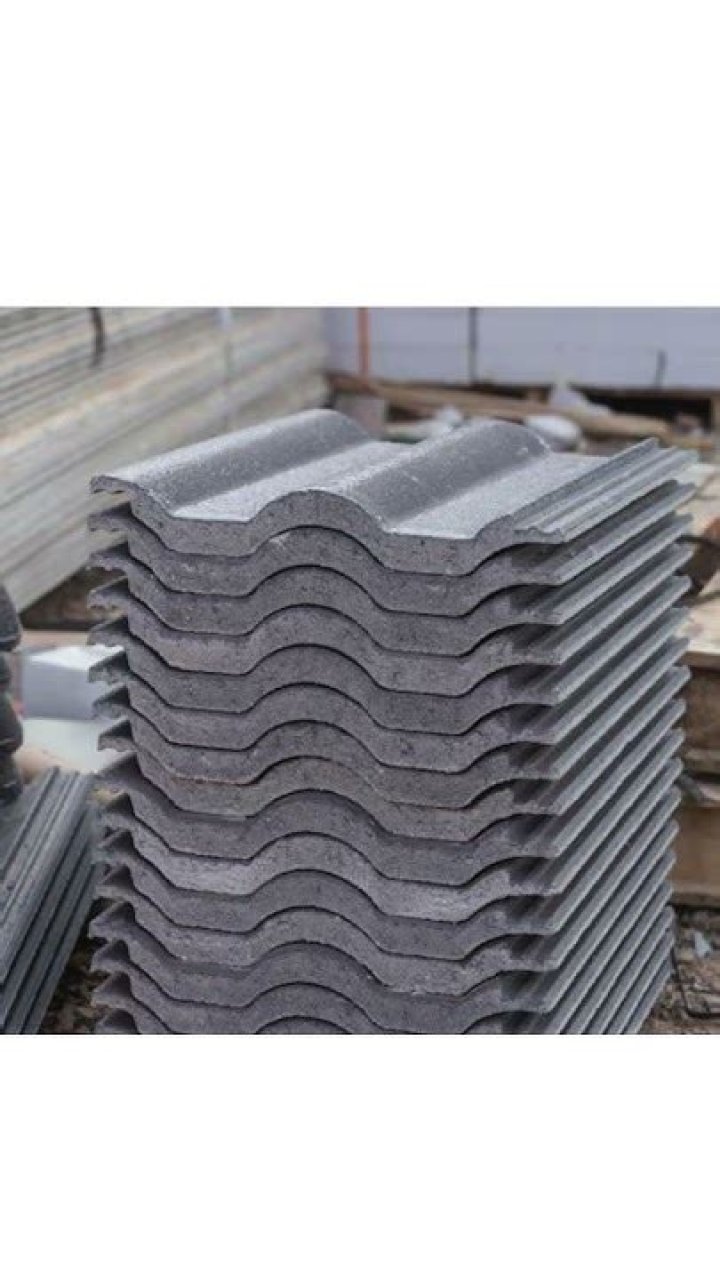 Are cement sheets fireproof