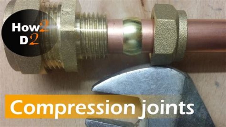 Are compression joints safe