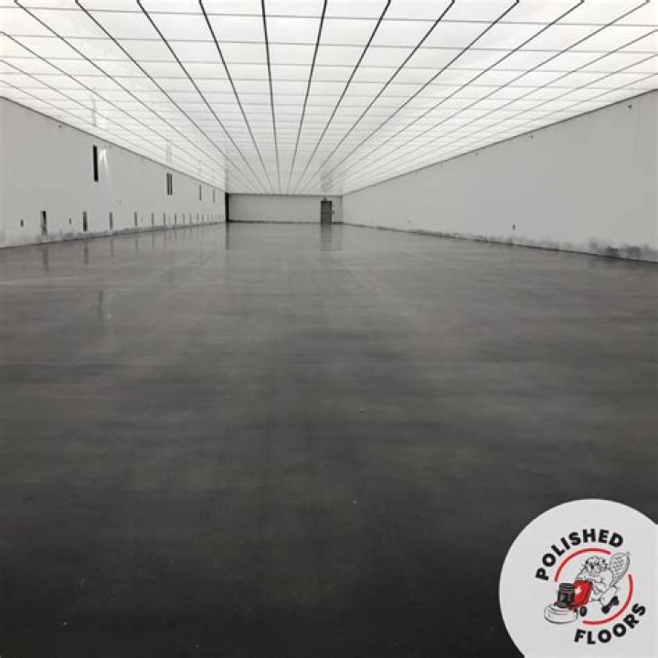 Are concrete floors durable