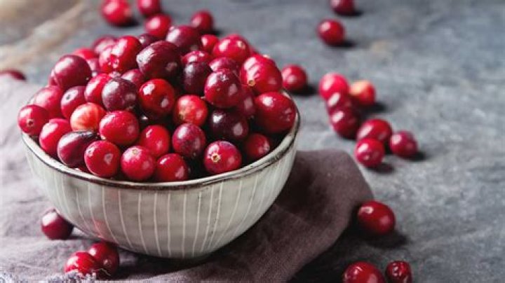Are Cranberries a laxative