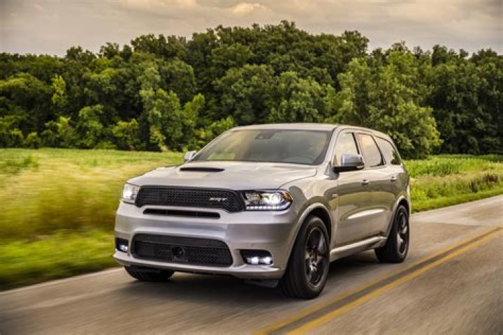 Are Dodge Durango reliable