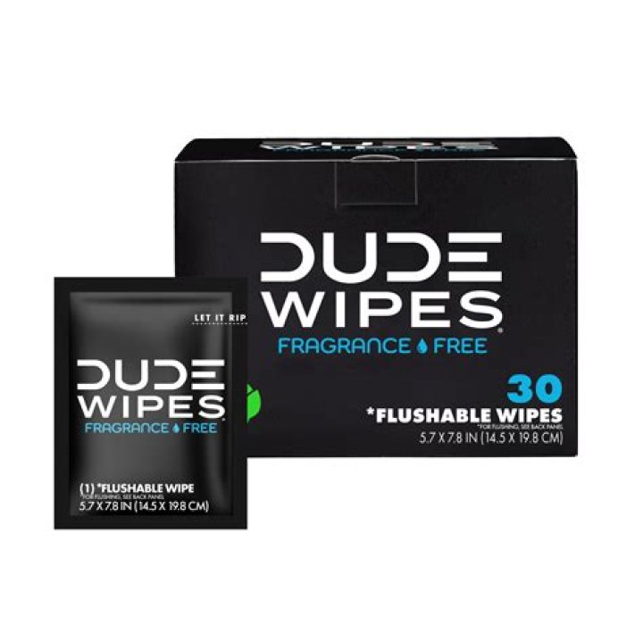 Are dude wipes only for men