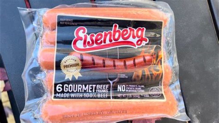 Are Eisenberg hotdogs good