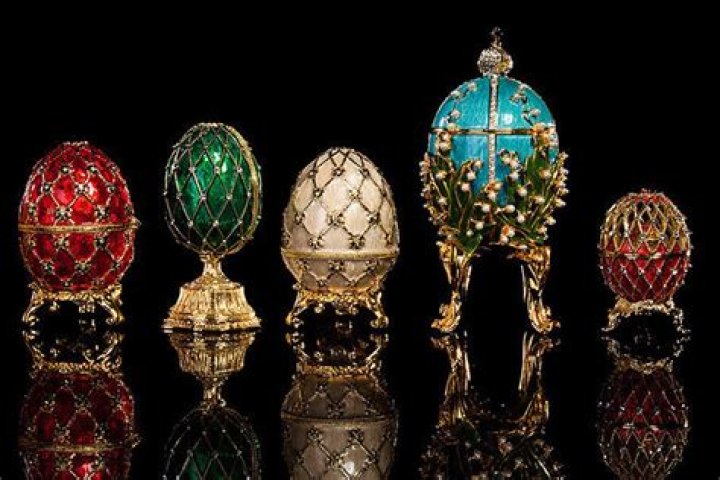 Are Faberge eggs still made