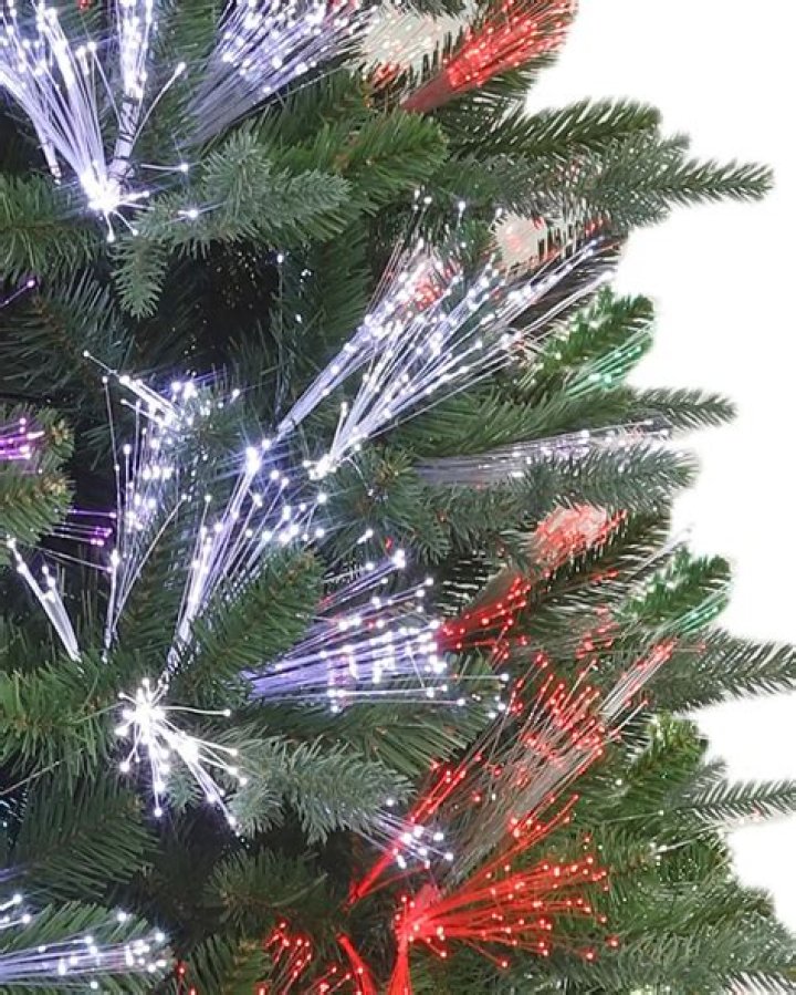 Are fiber optic trees good