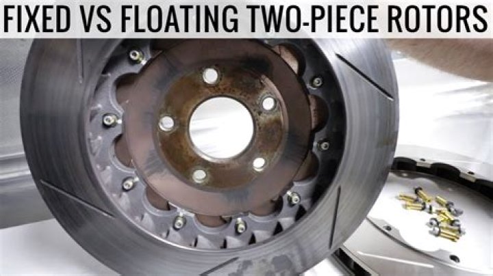 Are Floating Rotors better