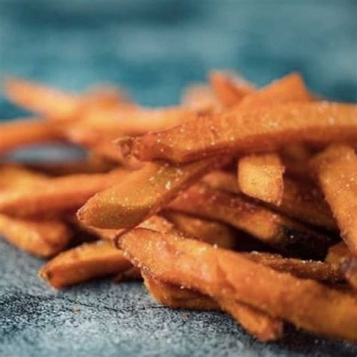 Are Fuddruckers fries gluten free