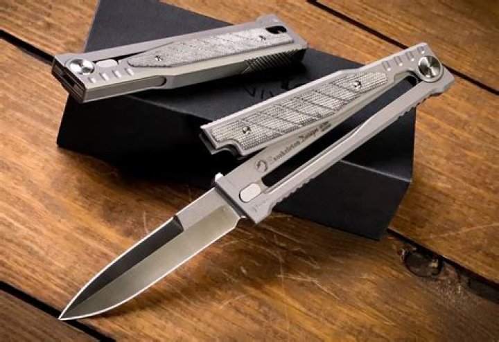 Are gravity knives illegal