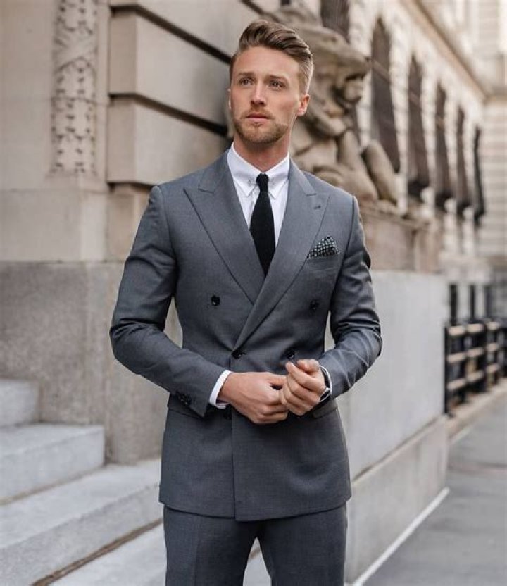 Are GREY suits professional