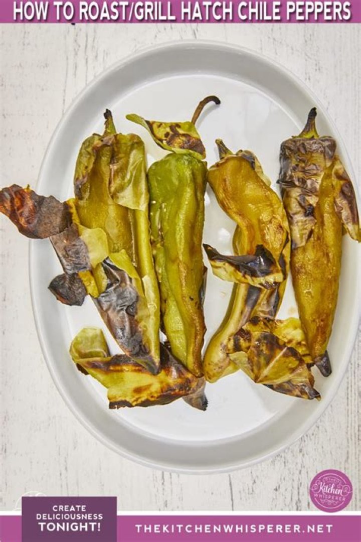 Are Hatch chile peppers hot