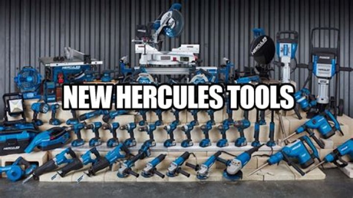 Are Hercules tools any good