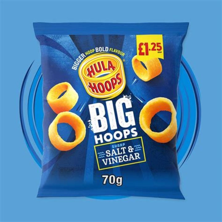 Are Hula Hoops crisps Irish