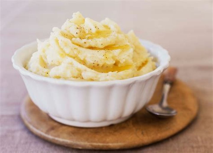 Are Idaho potatoes floury