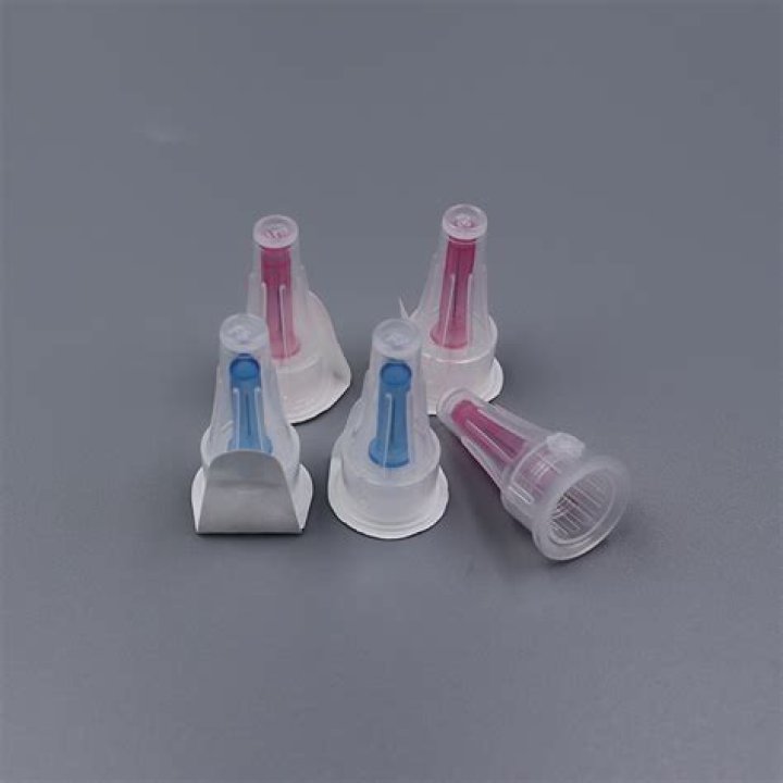 Are insulin needles sterile