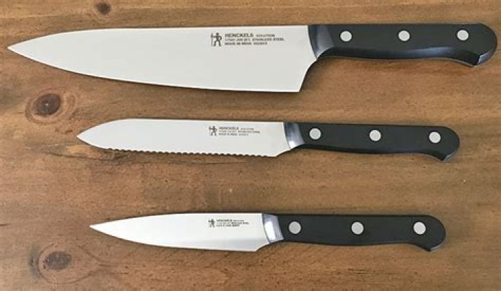 Are JA Henckels knives good