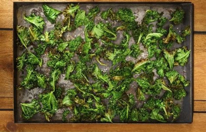 Are kale chips good for you