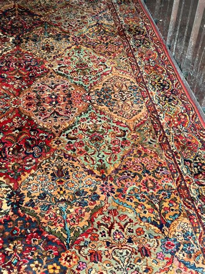 Are Karastan rugs handmade
