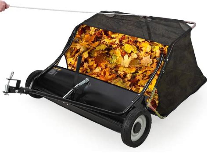 Are leaf sweepers any good