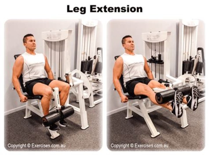 Are leg extensions effective