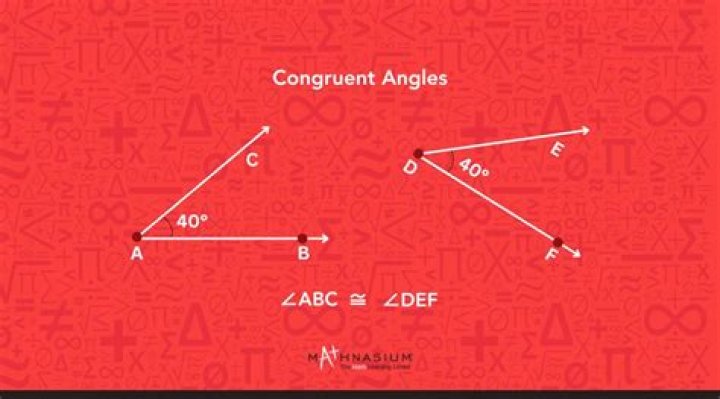 Are linear angles congruent