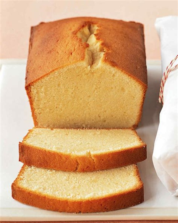 Are loaf cakes pound cakes