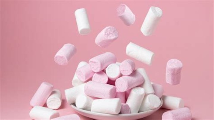 Are marshmallows absorbent