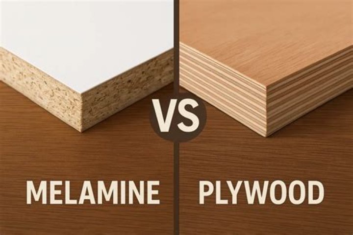 Are melamine cabinets cheap