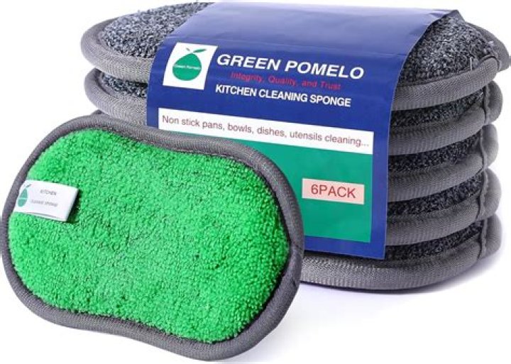 Are microfiber sponges good
