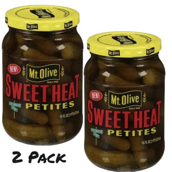 Are Mt Olive pickles sweet