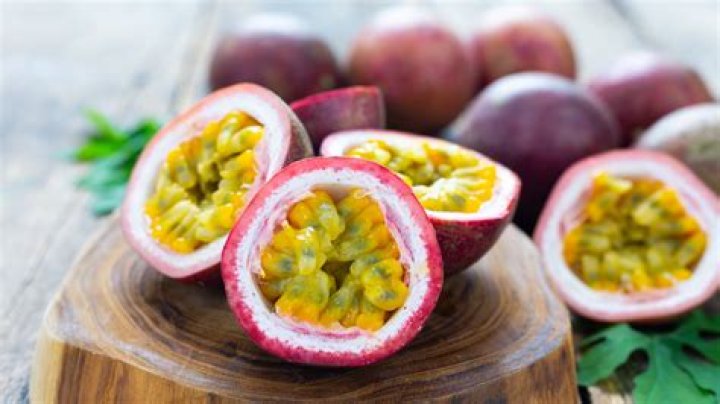 Are my passion fruit edible